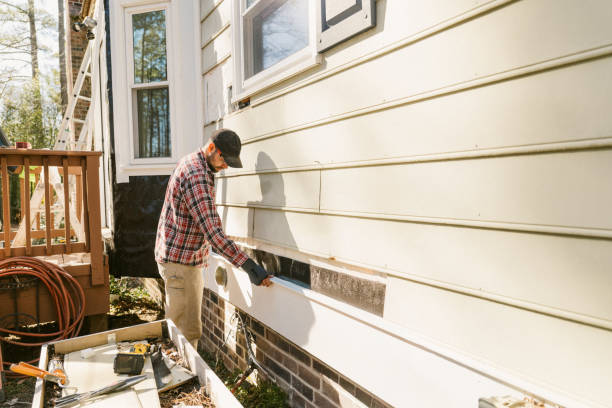 Trusted Siding Inspection service in Clinton, SC - Creative Siding